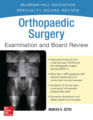 Orthopaedic Surgery Examination and Board Review (2016).pdf